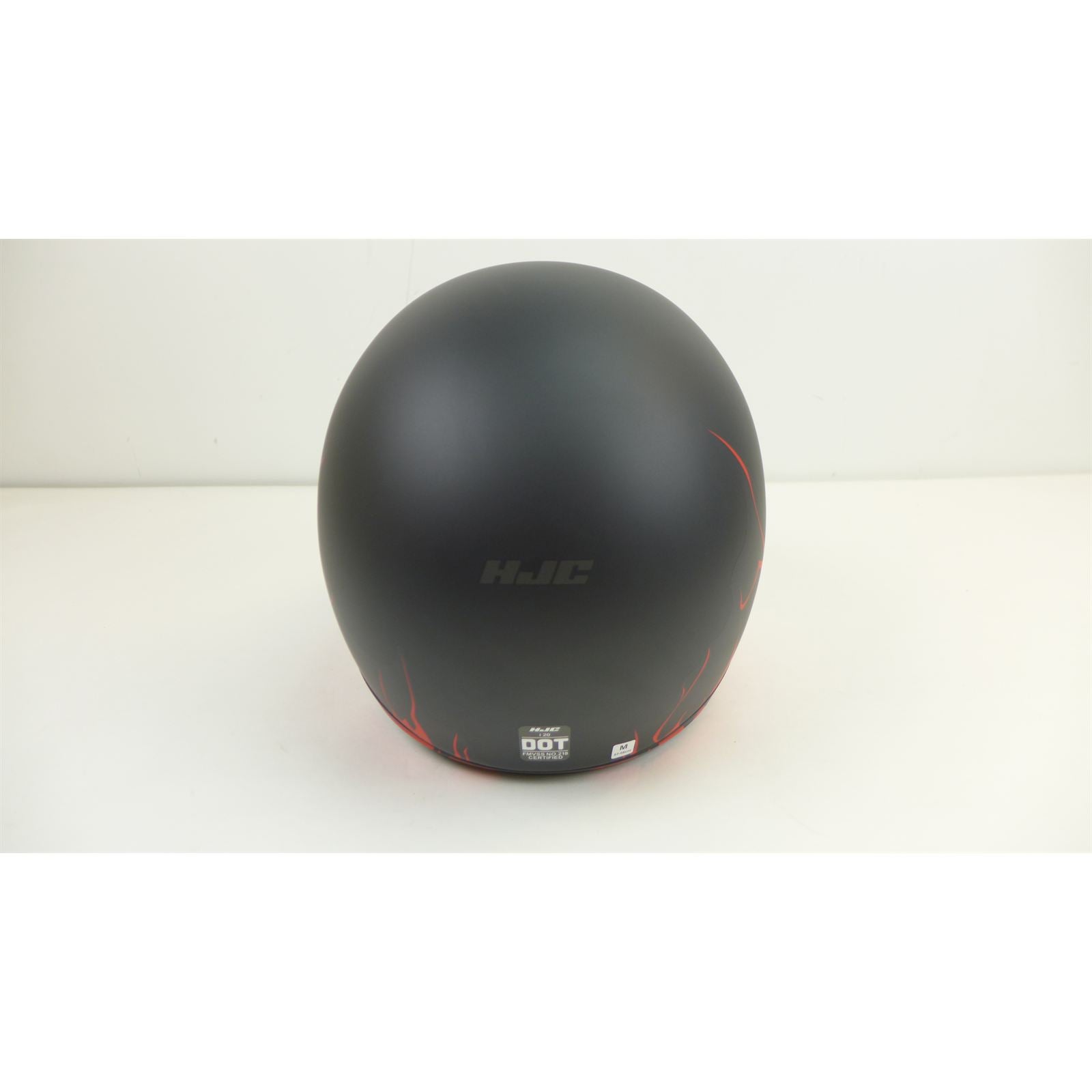 HJC i20 Scraw Open Face Helmet - MC-1SF - Medium OPEN BOX [MPN: 0820-1031-05]_2316245