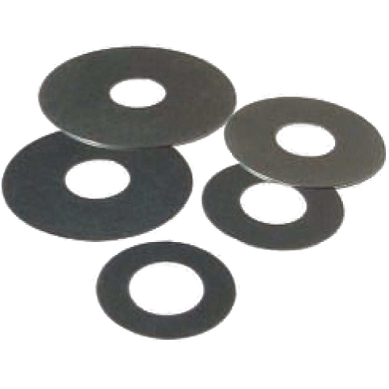 Fox Factory Valve Disc 1.100 Outer Dia x 0.504 Inner Dia x 0.006 Thickness 10/Pk 803-29-066_210505