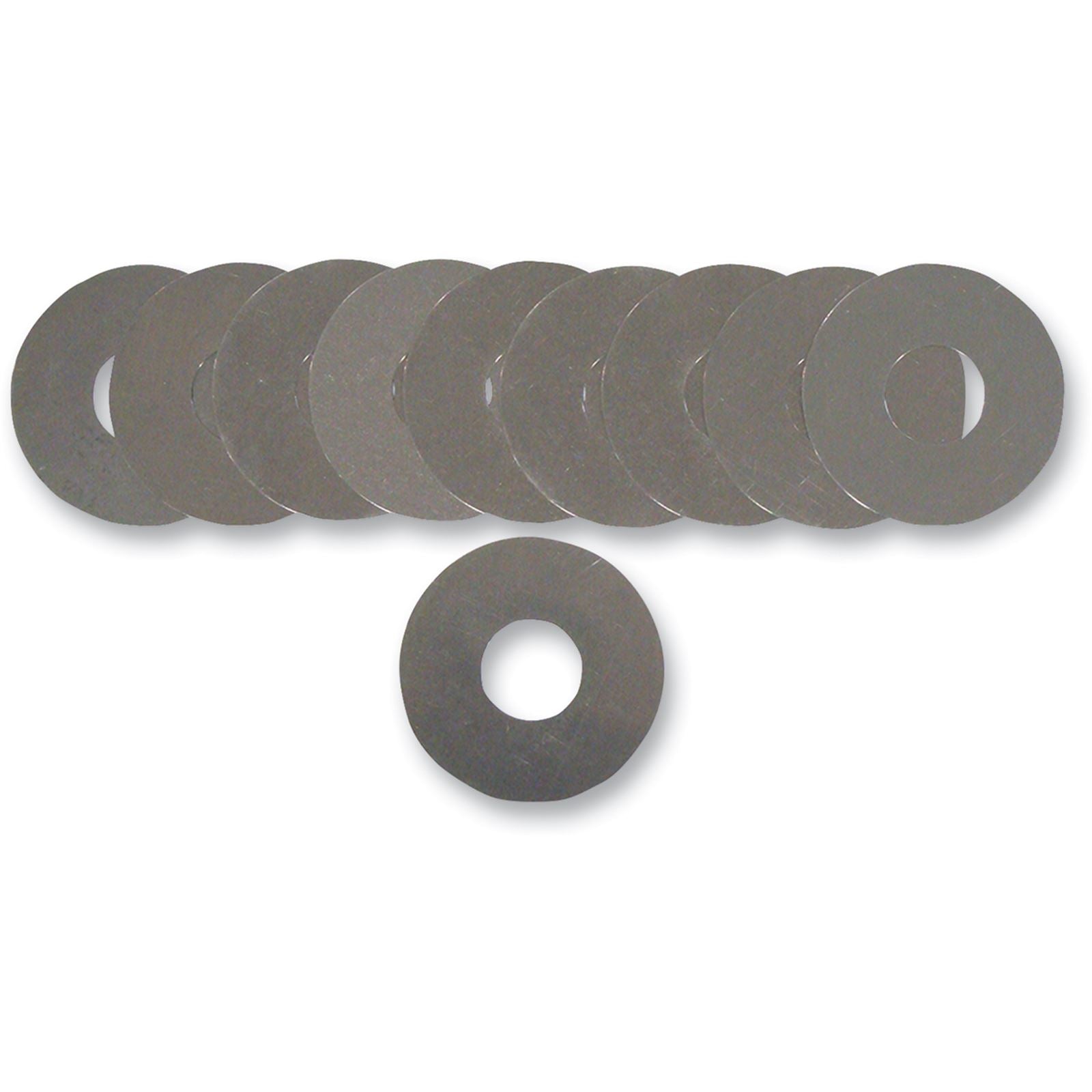 Fox Factory Valve Disc 1.100 Outer Dia x 0.504 Inner Dia x 0.006 Thickness 10/Pk 803-29-066_388910