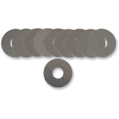 Fox Factory Valve Disc 1.100 Outer Dia x 0.504 Inner Dia x 0.006 Thickness 10/Pk 803-29-066_388910