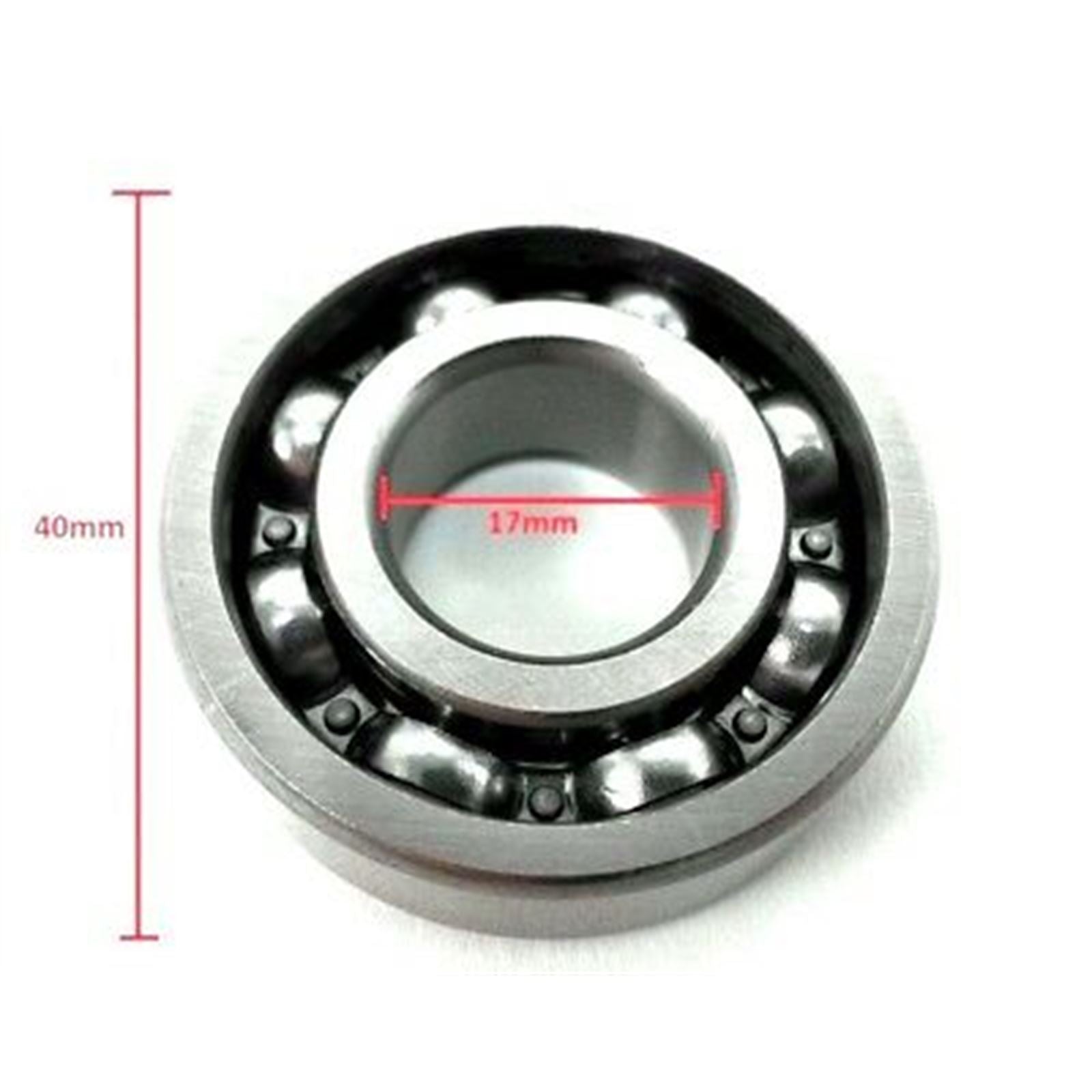 2FastMoto Crankshaft Bearing ID 17mm OD 40MM for Honda Tomos Yamaha  135.074_624423