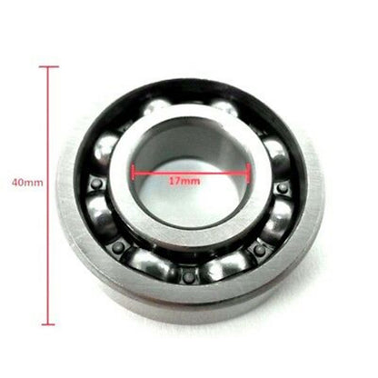 2FastMoto Crankshaft Bearing ID 17mm OD 40MM for Honda Tomos Yamaha  135.074_624423