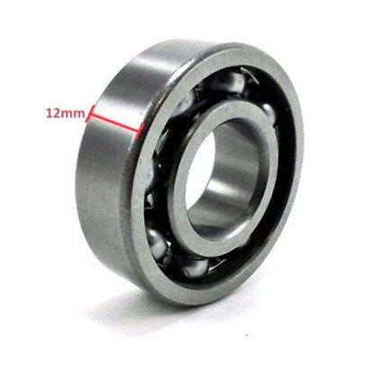 2FastMoto Crankshaft Bearing ID 17mm OD 40MM for Honda Tomos Yamaha  135.074_624422