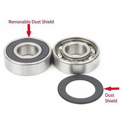 2FastMoto Crankshaft Bearing ID 17mm OD 40MM for Honda Tomos Yamaha  135.074_624419