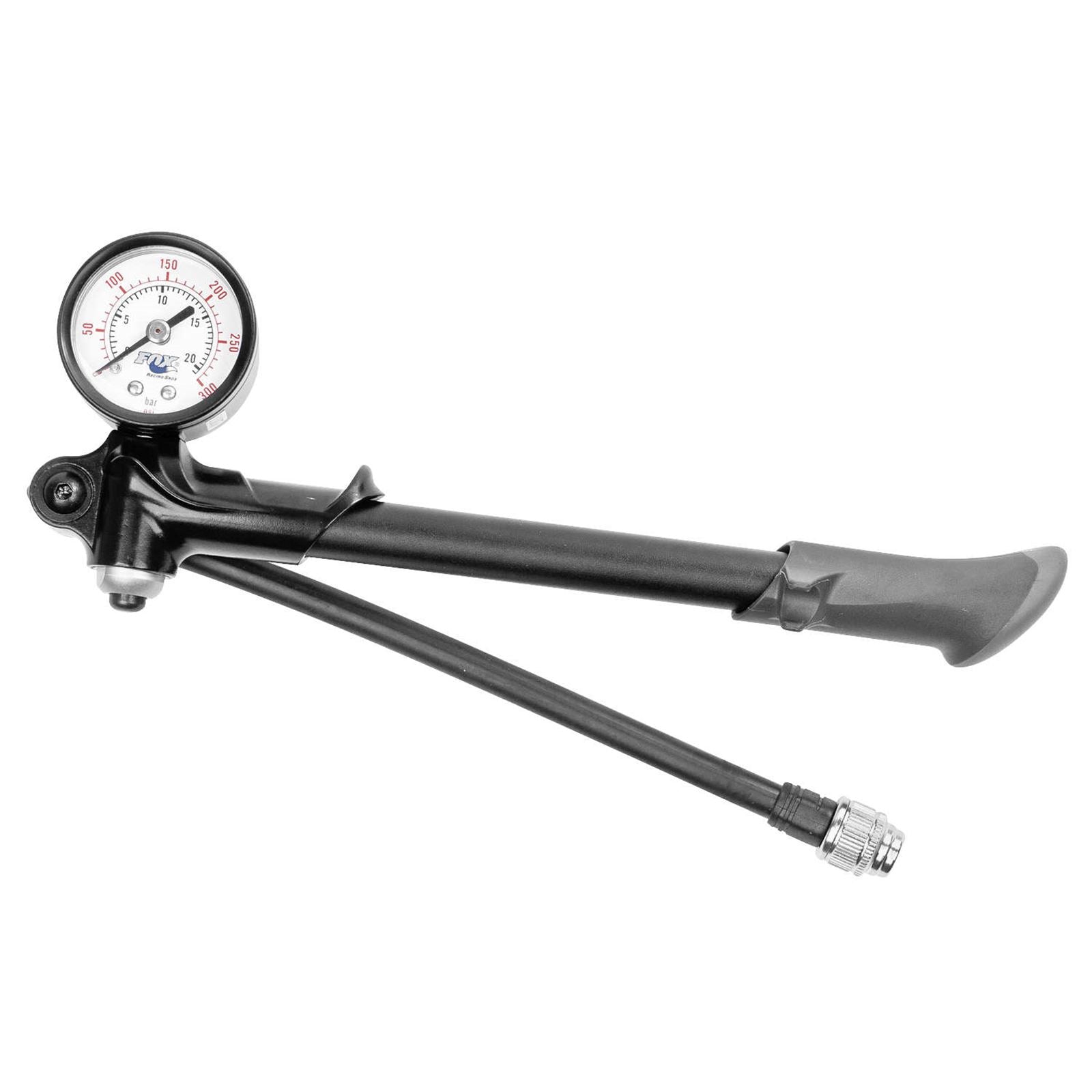 Fox Factory Dual Sided Shock Pump 300 Psi Max 027-00-008_210589