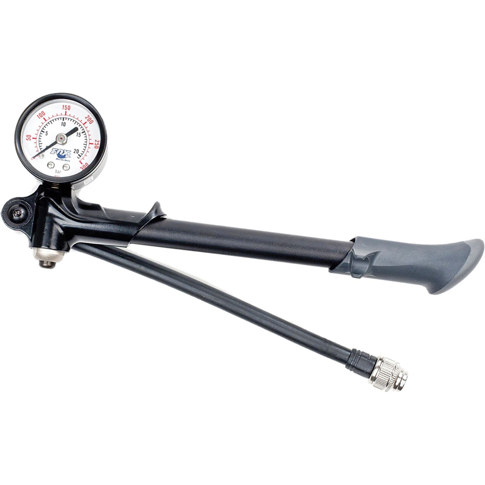 Fox Factory Dual Sided Shock Pump 300 Psi Max 027-00-008_210590