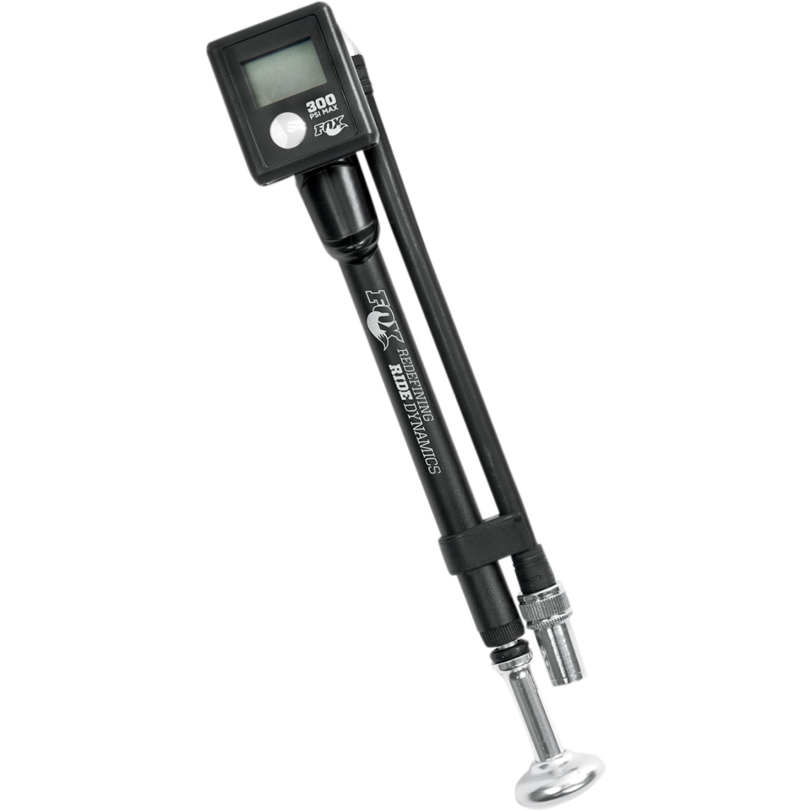 Fox Factory Digital Shock Pump 0-300 Psi 027-00-013_388974