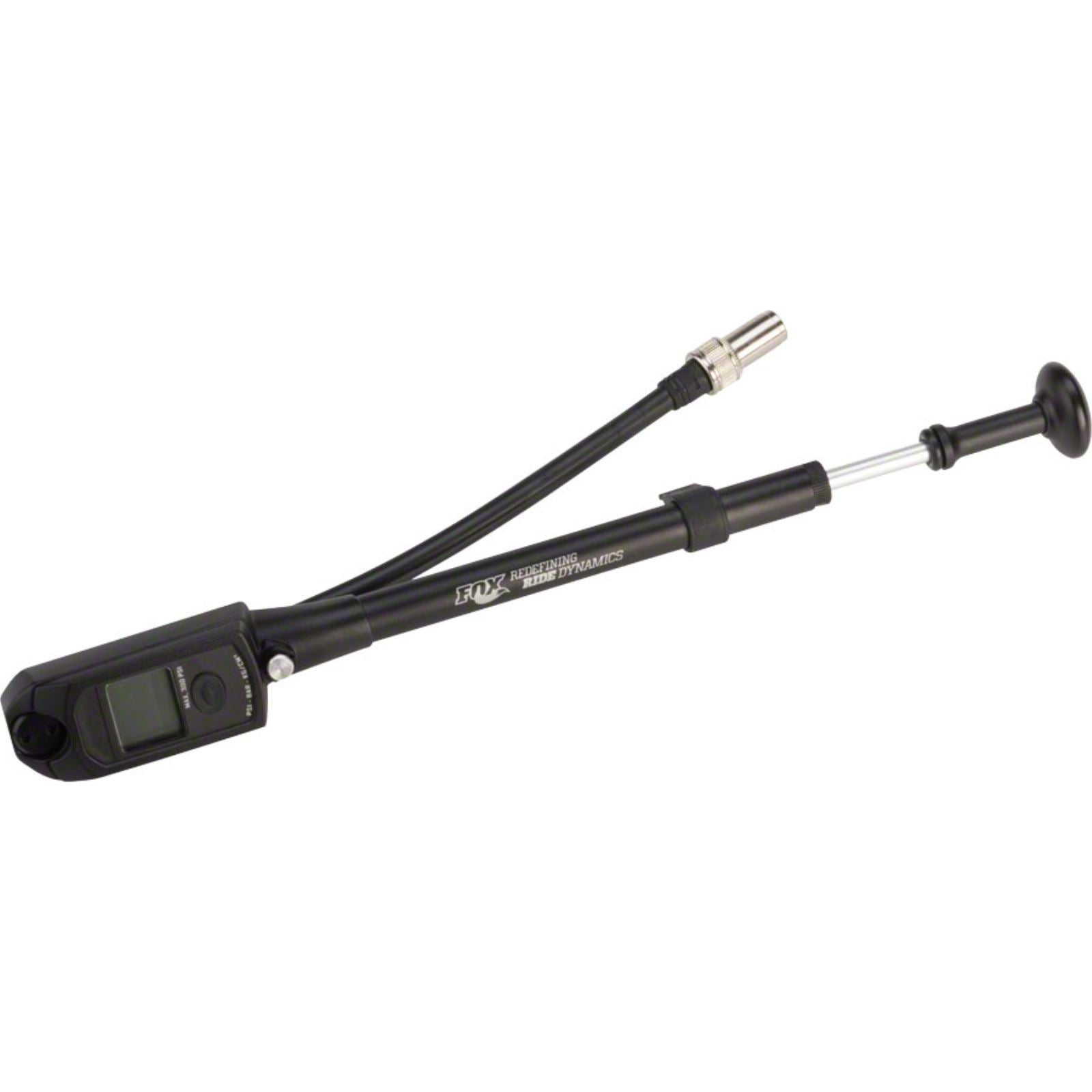 Fox Factory Digital Shock Pump 0-300 Psi 027-00-013_1208389