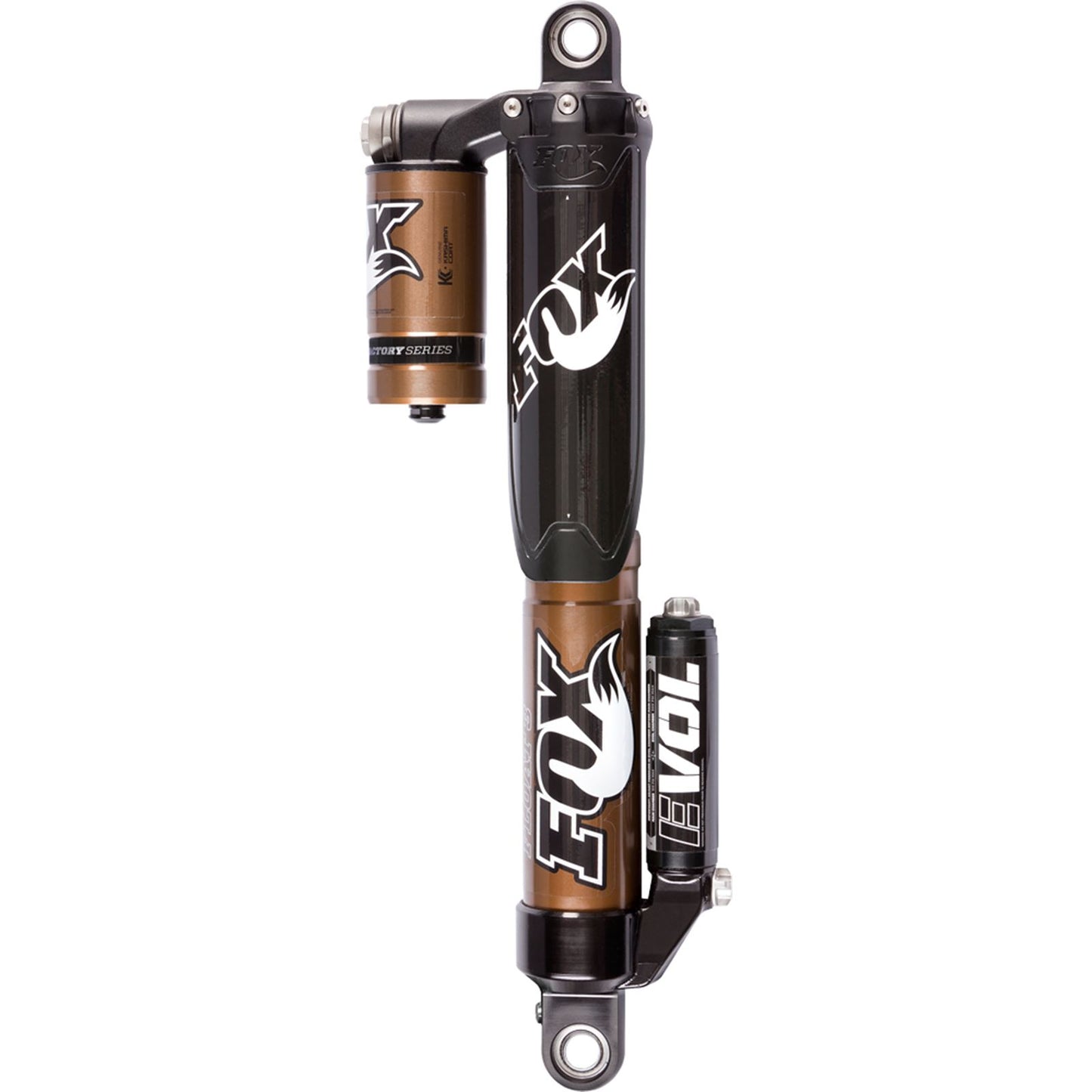 Fox Factory Float 3 Evol RC2 Shocks Pair 830-24-031_210612