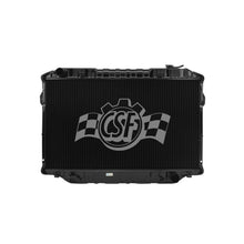 CSF 4.5L Heavy Duty 3 Row All Metal Radiator fits 93-97 Toyota Land Cruiser [MPN: 2517]_2175713