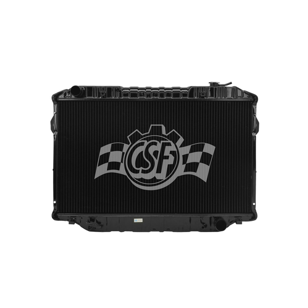 CSF 4.5L Heavy Duty 3 Row All Metal Radiator fits 93-97 Toyota Land Cruiser [MPN: 2517]_2534470