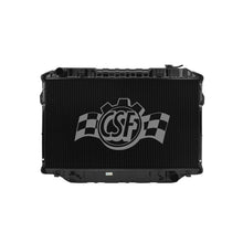 CSF 4.5L Heavy Duty 3 Row All Metal Radiator fits 93-97 Toyota Land Cruiser [MPN: 2517]_2534470