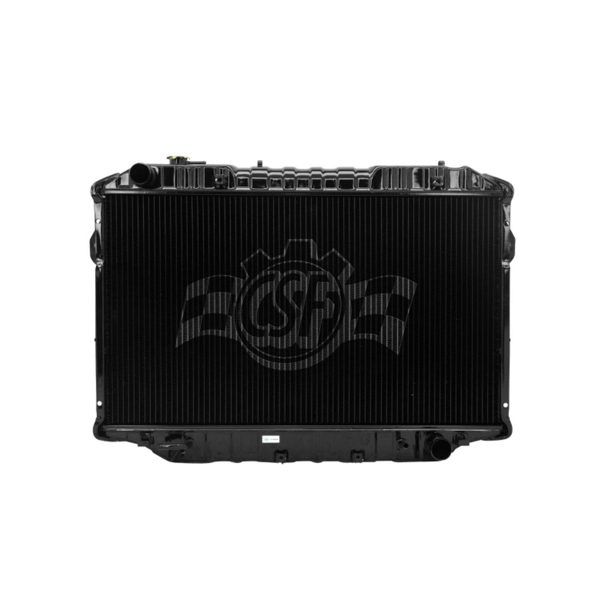 CSF 3 Row All Metal Radiator fits 88-91 Toyota Landcruiser [MPN: 2709]_2188403