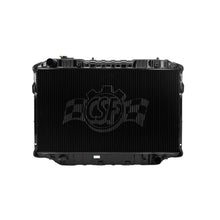 CSF 3 Row All Metal Radiator fits 88-91 Toyota Landcruiser [MPN: 2709]_2446400