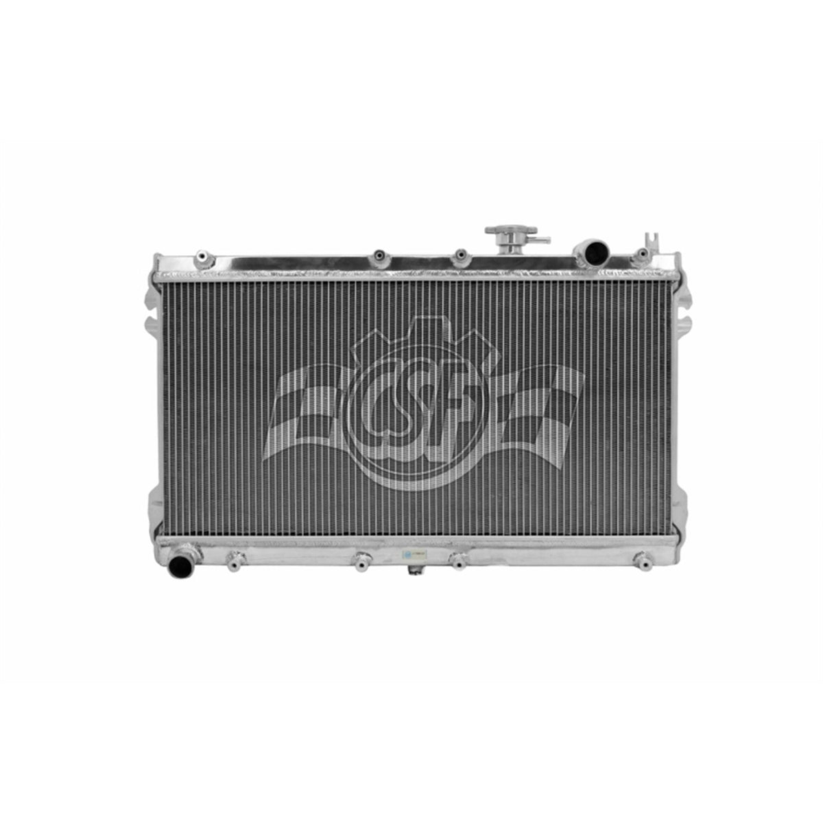 CSF Radiator fits 89-97 Mazda Miata [MPN: 2862]_2446401