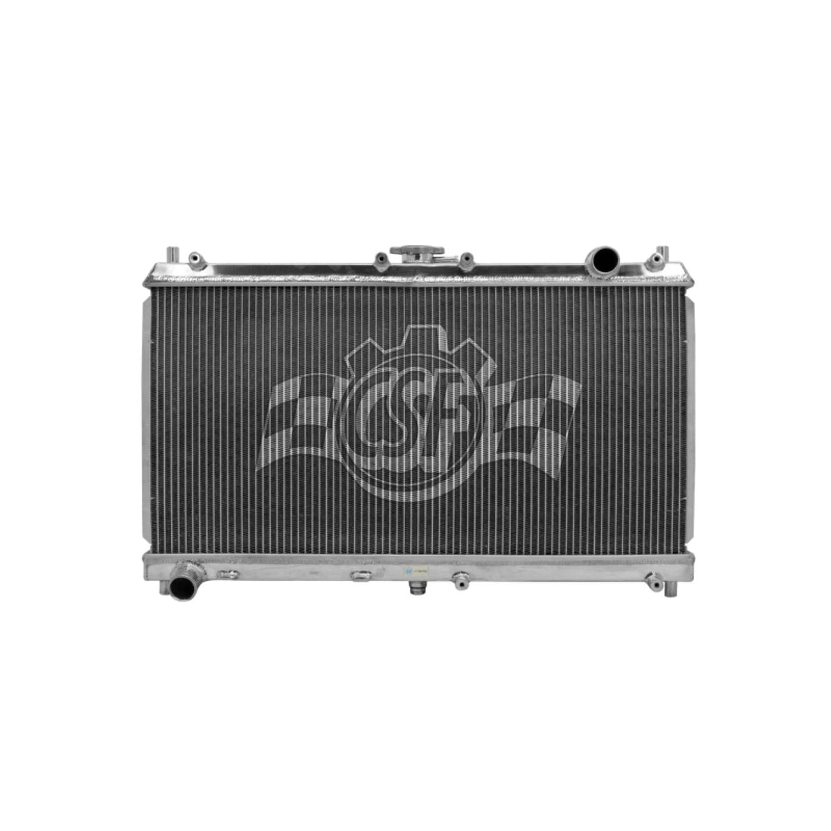 CSF Radiator fits 98-05 Mazda Miata  [MPN: 2863]_2191282