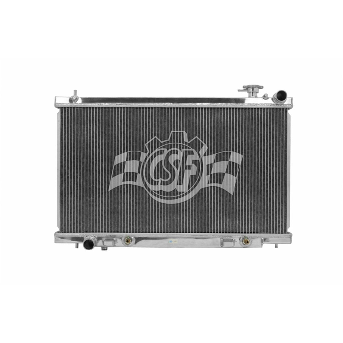 CSF Radiator fits 03-07 Infiniti G35 [MPN: 3327]_2446403