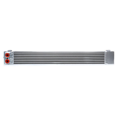 CSF Race-Spec Dual-Pass Oil Cooler fits 00-06 BMW M3 (E46) [MPN: 8032]_2175764