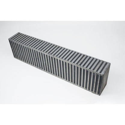 CSF High Performance Bar & Plate Intercooler Core (Vertical Flow) - 24in L x 6in H x 3.5in W [MPN: 8053]_2175805
