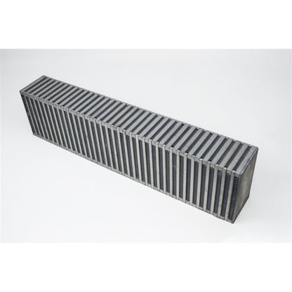 CSF High Performance Bar & Plate Intercooler Core (Vertical Flow) - 24in L x 6in H x 3.5in W [MPN: 8053]_2446427