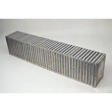 CSF High Performance Bar & Plate Intercooler Core (Vertical Flow) - 27in L x 6in H x 4.5in W [MPN: 8054]_2175803