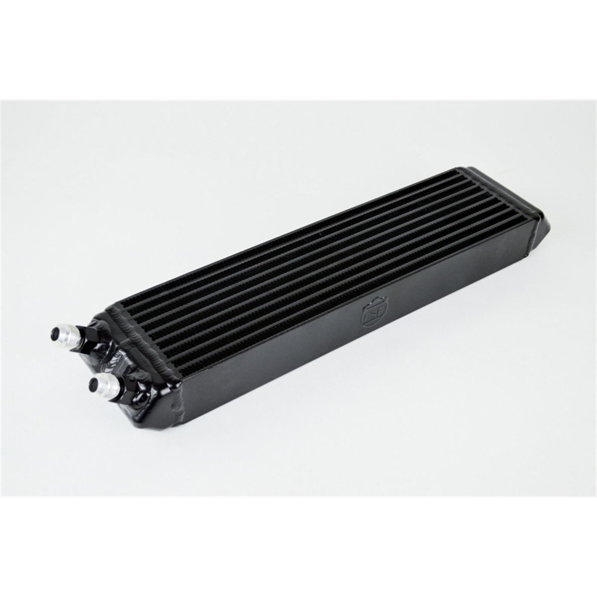 CSF Universal Dual-Pass Internal/External Oil Cooler - 22.0in L x 5.0in H x 2.25in W [MPN: 8066]_2534500