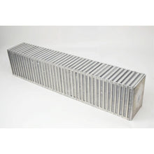 CSF High Performance Bar & Plate Intercooler Core (Vertical Flow) - 27in L x 6in H x 3in W [MPN: 8068]_2175815