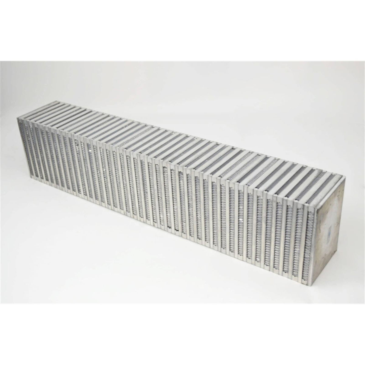 CSF High Performance Bar & Plate Intercooler Core (Vertical Flow) - 27in L x 6in H x 3in W [MPN: 8068]_2534502