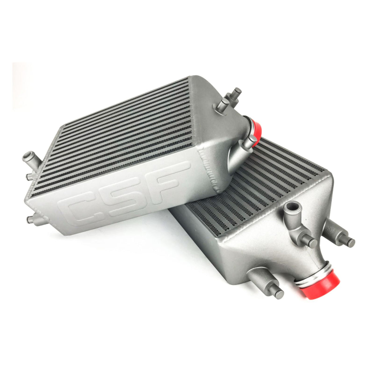 CSF Porsche 911 Turbo (991)/Turbo S (991.1/991.2) Twin Intercooler Set [MPN: 8112]_2175747