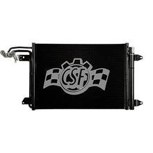 CSF 1.8L A/C Condenser fits 2006 Volkswagen Golf  [MPN: 10537]_2534530