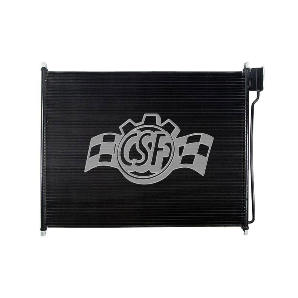 CSF 5.4L A/C Condenser fits 00-05 Ford Excursion  [MPN: 10554]_2322232