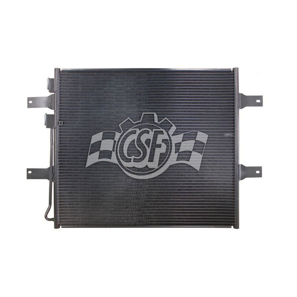 CSF 5.9L A/C Condenser fits 03-07 Dodge Ram 2500  [MPN: 10563]_2314785