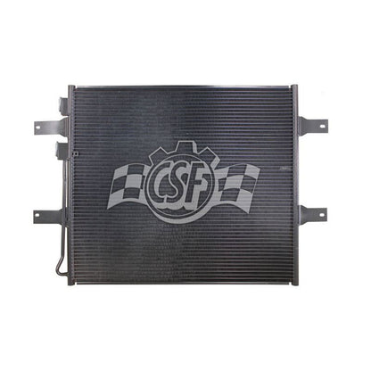 CSF 5.9L A/C Condenser fits 03-07 Dodge Ram 2500  [MPN: 10563]_2314785