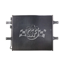 CSF 5.9L A/C Condenser fits 03-07 Dodge Ram 2500  [MPN: 10563]_2534540