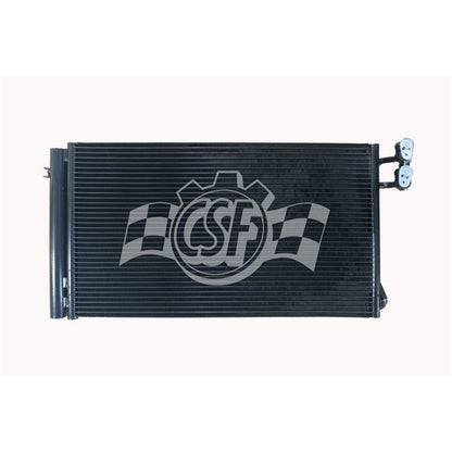 CSF 3.0L Turbo A/C Condenser fits 07-13  BMW 335i  [MPN: 10687]_2446509