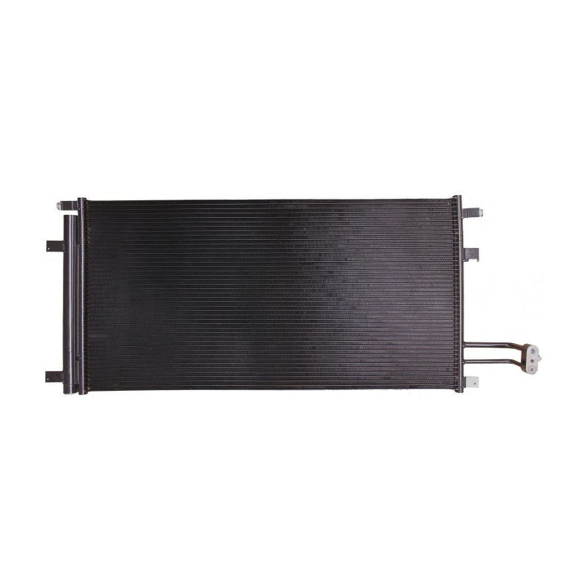CSF 5.3L A/C Condenser fits 14-19 GMC Sierra 1500  [MPN: 10695]_2311988