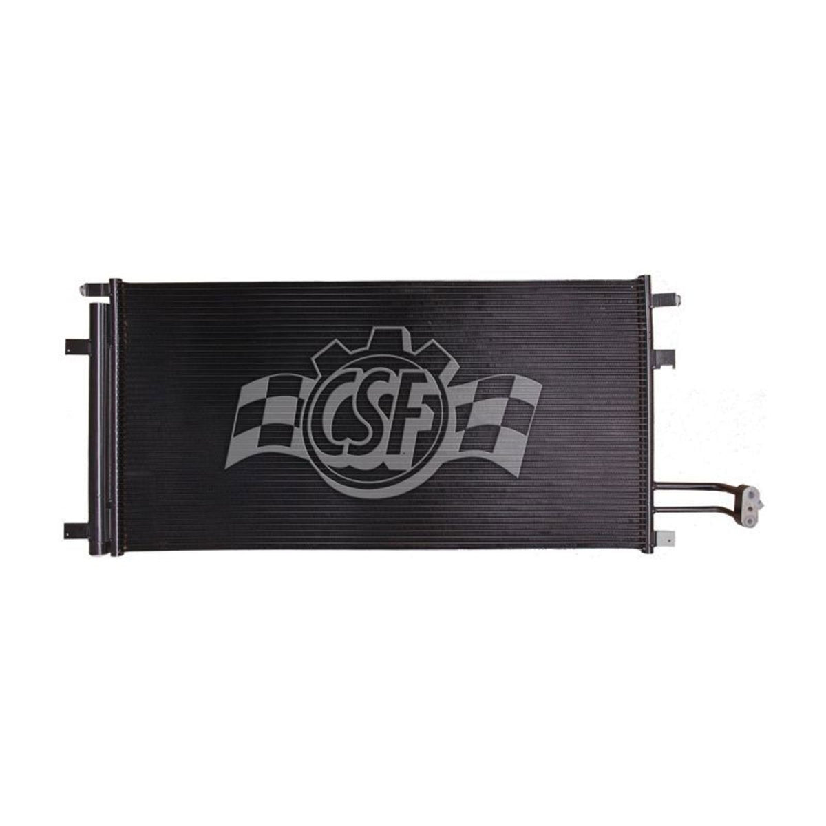 CSF 5.3L A/C Condenser fits 14-19 GMC Sierra 1500  [MPN: 10695]_2321788