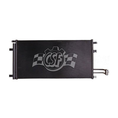 CSF 5.3L A/C Condenser fits 14-19 GMC Sierra 1500  [MPN: 10695]_2321788