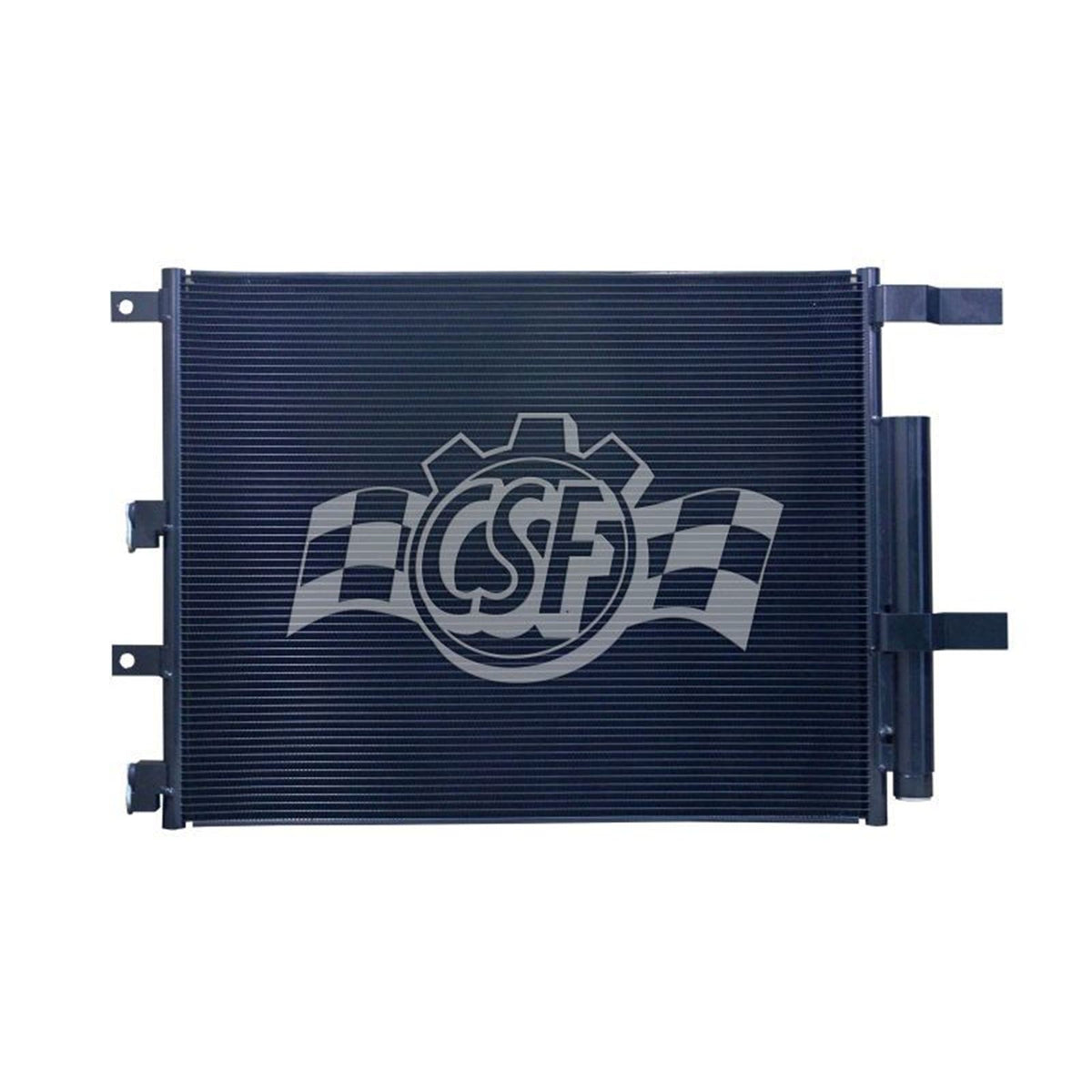 CSF 6.7L A/C Condenser fits 2014 Ram 2500  [MPN: 10753]_2327378