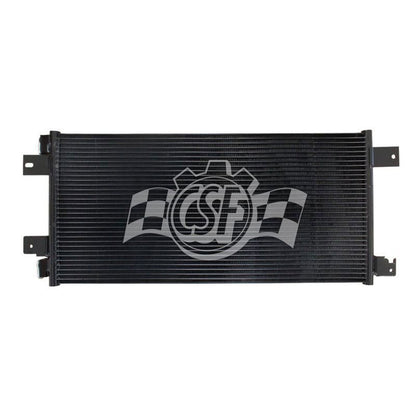 CSF 2.4L A/C Condenser fits 11-14 Chrysler 200 [MPN: 10849]_2446564