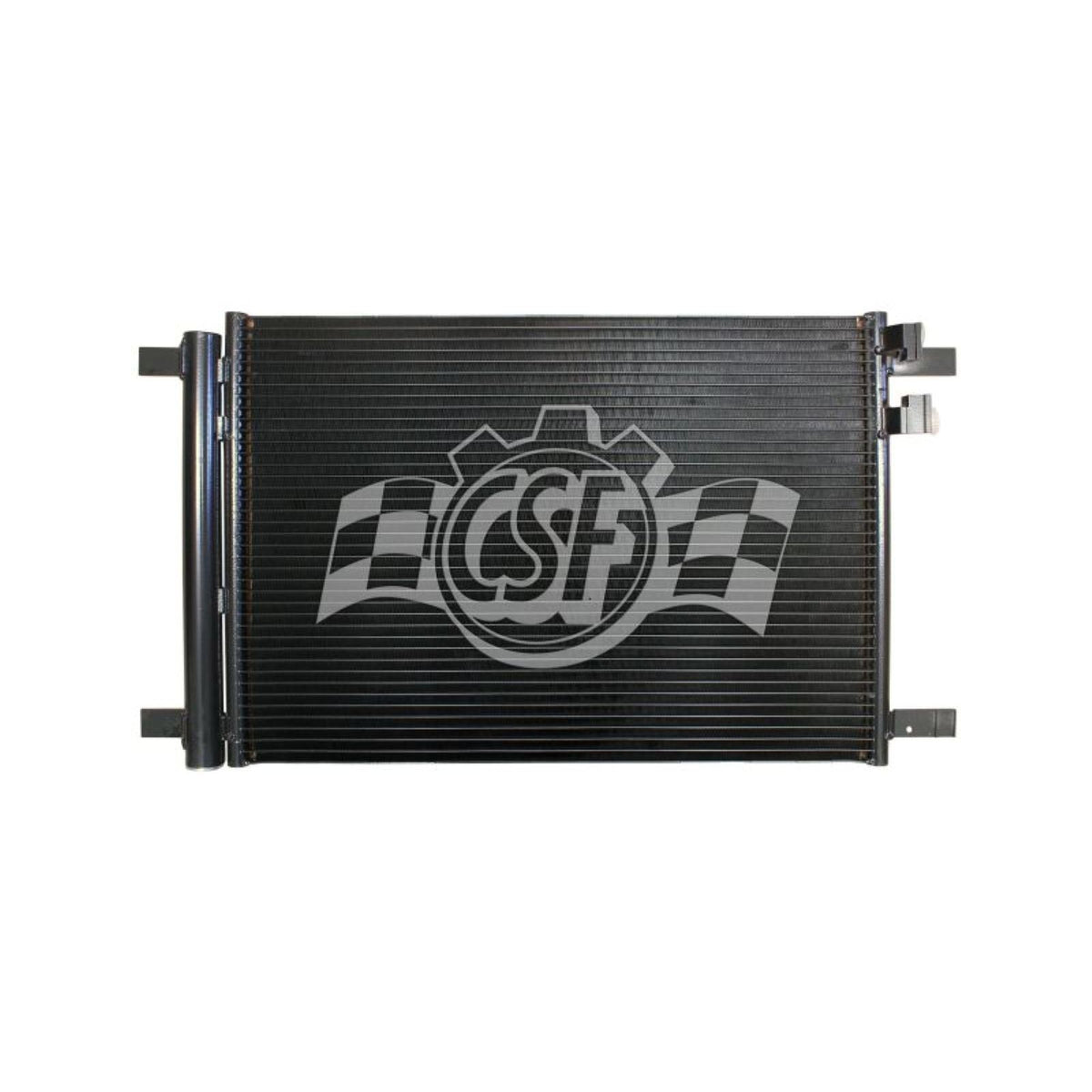 CSF 1.4L Turbo A/C Condenser fits 2015 Volkswagen Golf [MPN: 10887]_2175981