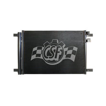 CSF 1.4L Turbo A/C Condenser fits 2015 Volkswagen Golf [MPN: 10887]_2175981