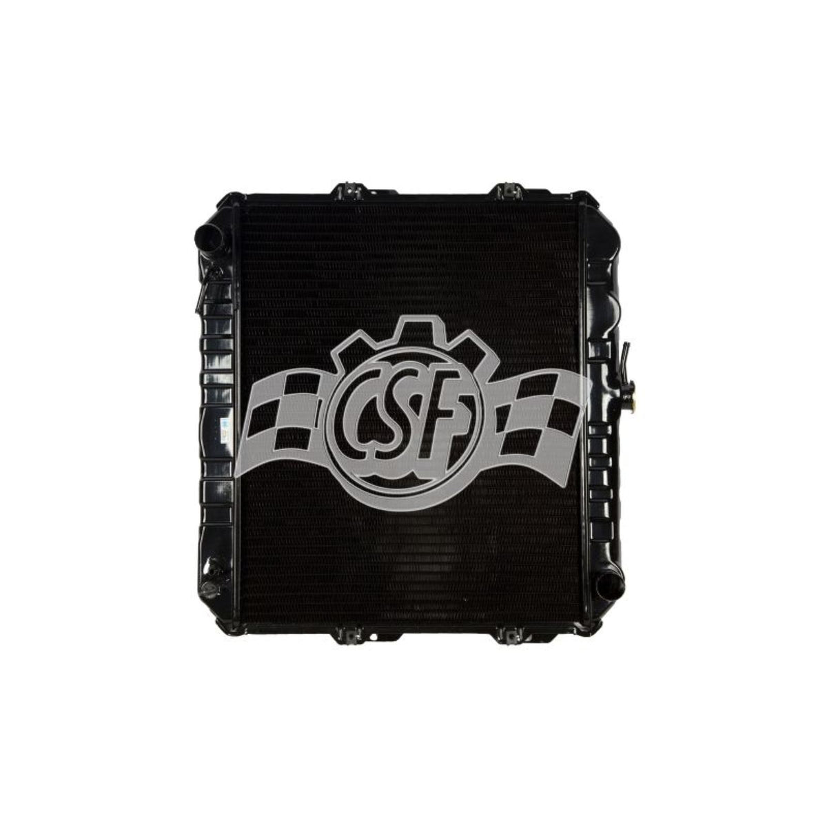 CSF 2.4L OEM Plastic Radiator fits 85-88 Toyota 4Runner [MPN: 2306]_2176058