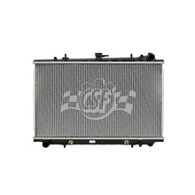 CSF 3.0L OEM Plastic Radiator fits 90-96 Nissan 300ZX [MPN: 2463]_2446602