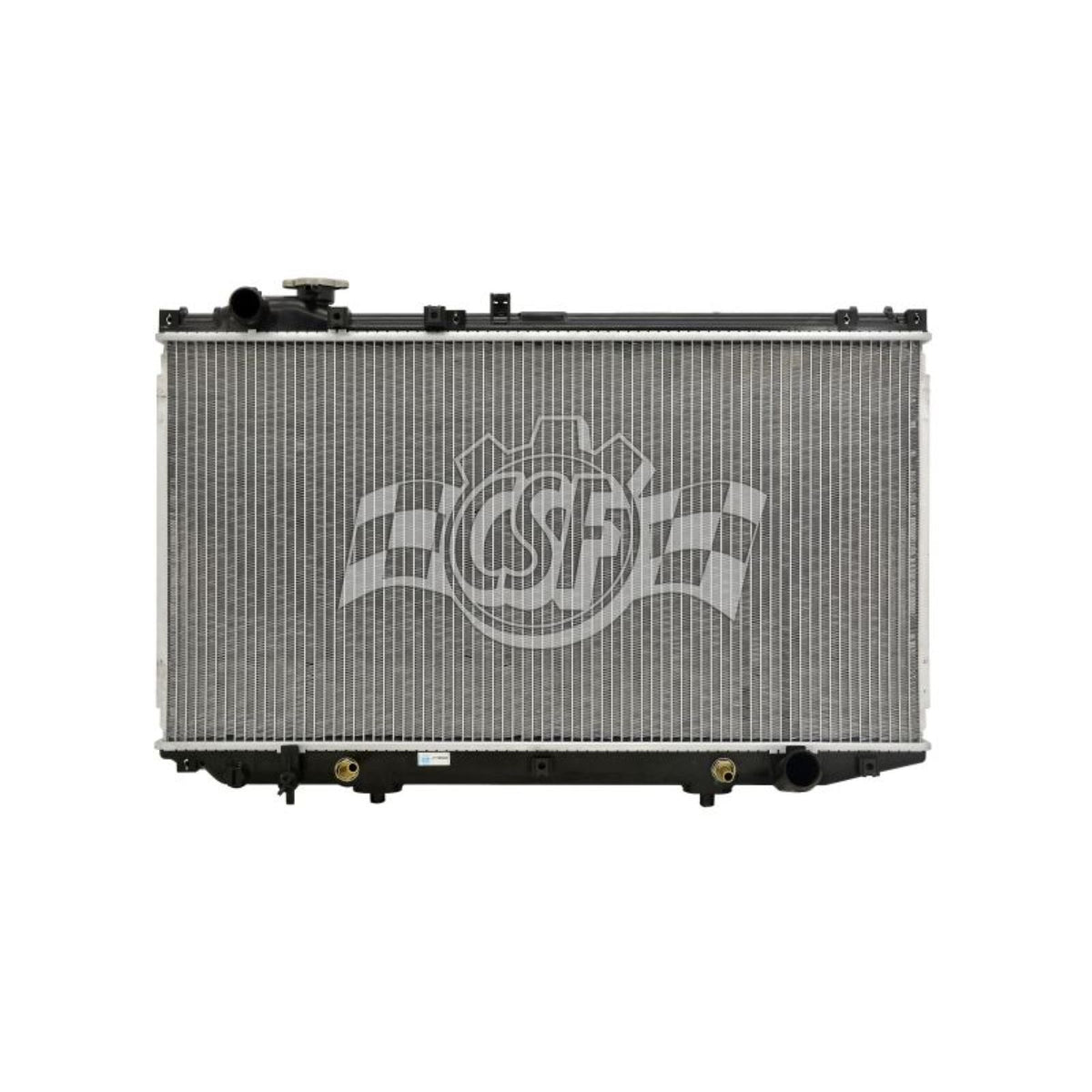 CSF 3.0L OEM Plastic Radiator fits 98-05 Lexus GS300 [MPN: 2606]_2188588