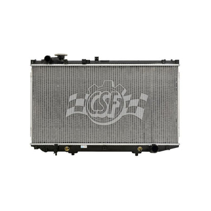 CSF 3.0L OEM Plastic Radiator fits 98-05 Lexus GS300 [MPN: 2606]_2188588