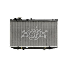 CSF 3.0L OEM Plastic Radiator fits 98-05 Lexus GS300 [MPN: 2606]_2446610