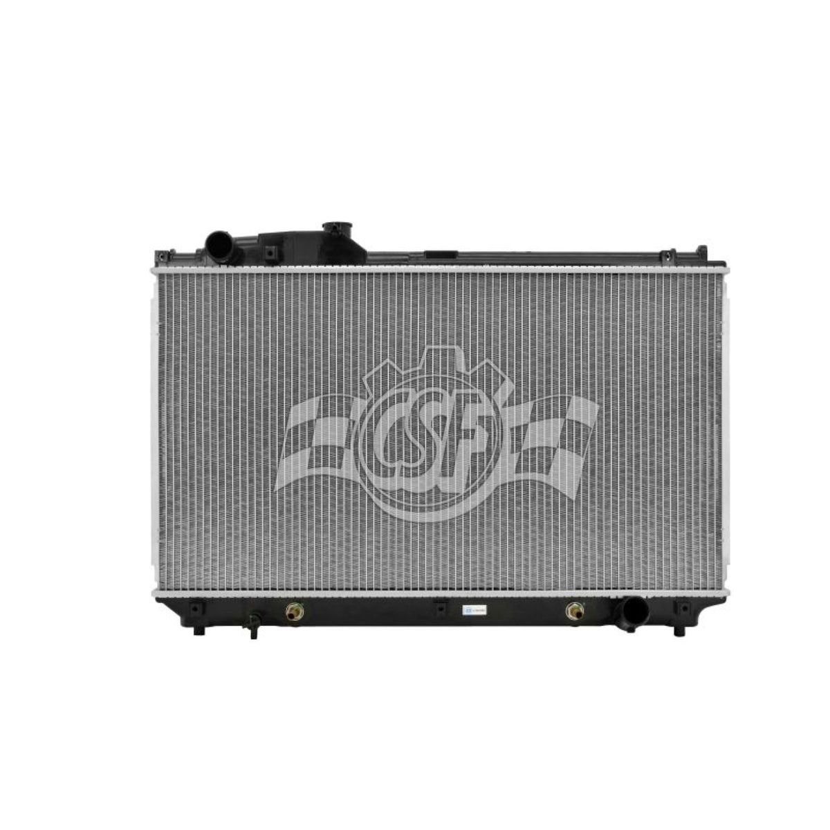 CSF 4.3L OEM Plastic Radiator fits 01-06 Lexus LS430 [MPN: 2806]_2181616