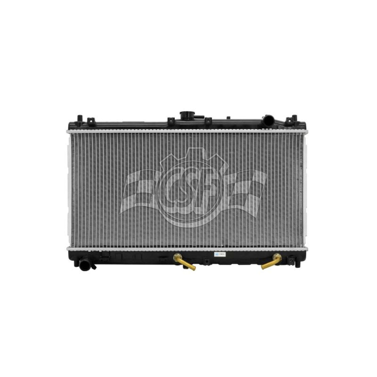CSF 1.8L OEM Plastic Radiator fits 99-05 Mazda Miata [MPN: 2809]_2176094