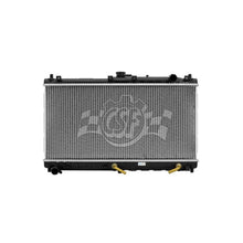 CSF 1.8L OEM Plastic Radiator fits 99-05 Mazda Miata [MPN: 2809]_2176094